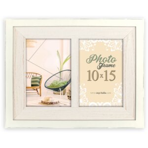 Photo Gallery Arlon 2 photos 10x15 cm white