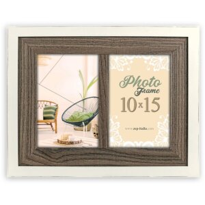 Photo Gallery Arlon 2 photos 10x15 cm brown