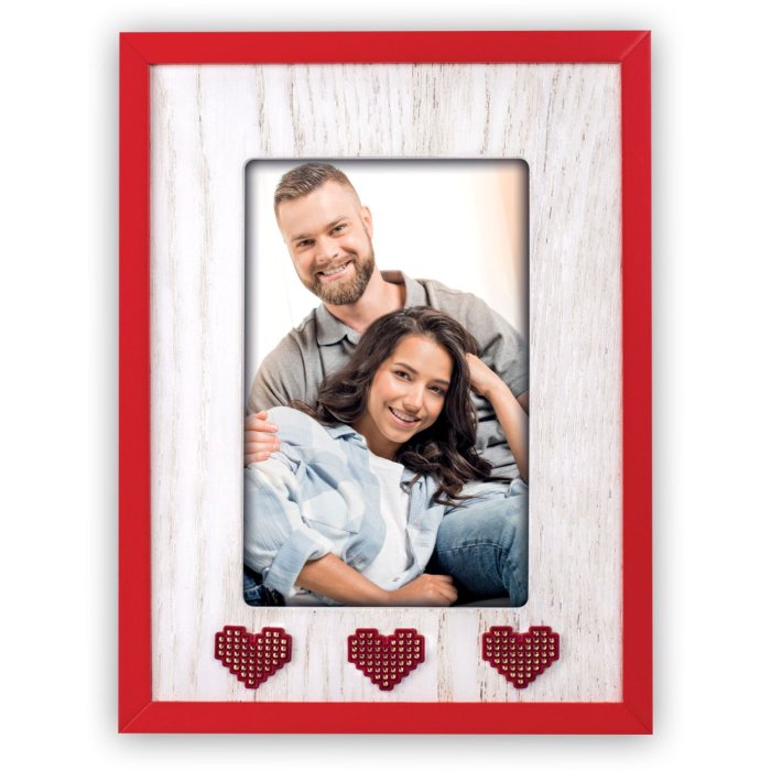 Gaia Photo Frame 15x20 cm portrait format