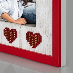 Gaia Photo Frame 15x20 cm portrait format