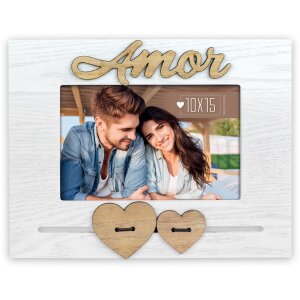 Photo Frame Amor 10x15 cm