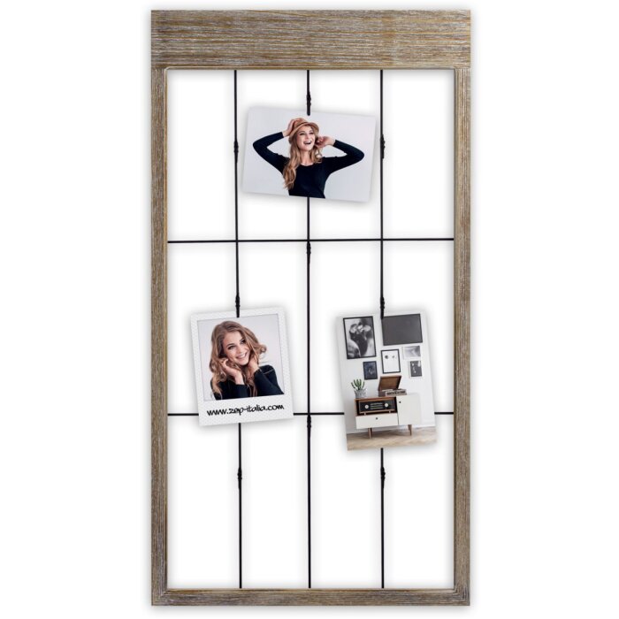 Photo Wall Barge 40x75 cm