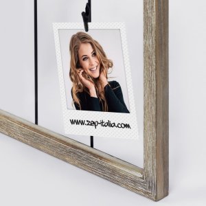 Photo Wall Barge 40x75 cm