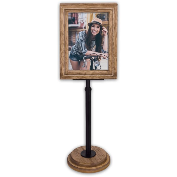 ZEP Stand Frame Viterbo Portrait 10x15 cm