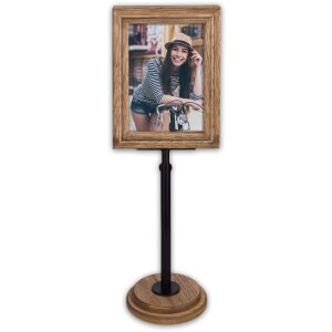 ZEP Stand Frame Viterbo Portrait 10x15 cm