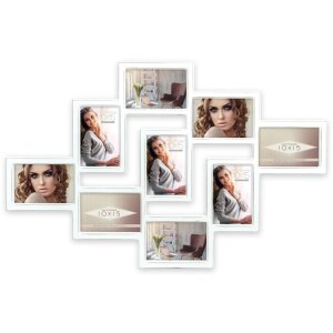 Photo Gallery Monza 9 photos 10x15 cm white