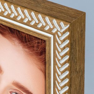 Picture Frame Mason 20x30 cm brown