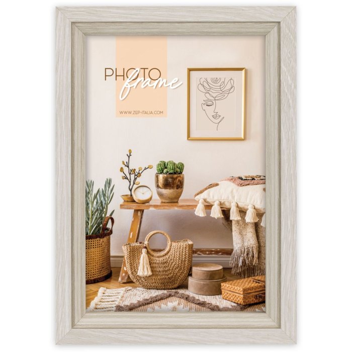 Zara B Photo Frame 10x15 cm