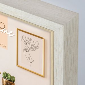 Zara C Photo Frame 20x25 cm