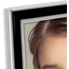 High Gloss Frame Delfi 10x15 cm black