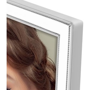 High Gloss Frame Delfi 13x18 cm white