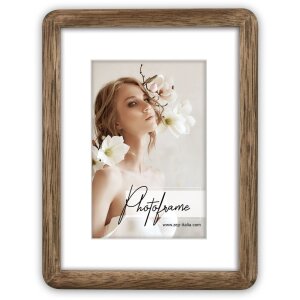 Wooden frame Gressan 15x20 cm