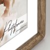 Wooden frame Gressan 15x20 cm