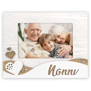 Riccardo Photo Frame 10x15 cm Nonni