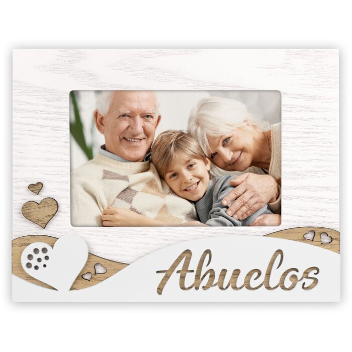 Riccardo Photo Frame 10x15 cm Abuelos