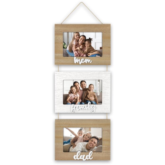 Photo Gallery Parents 3 photos 10x15 cm English