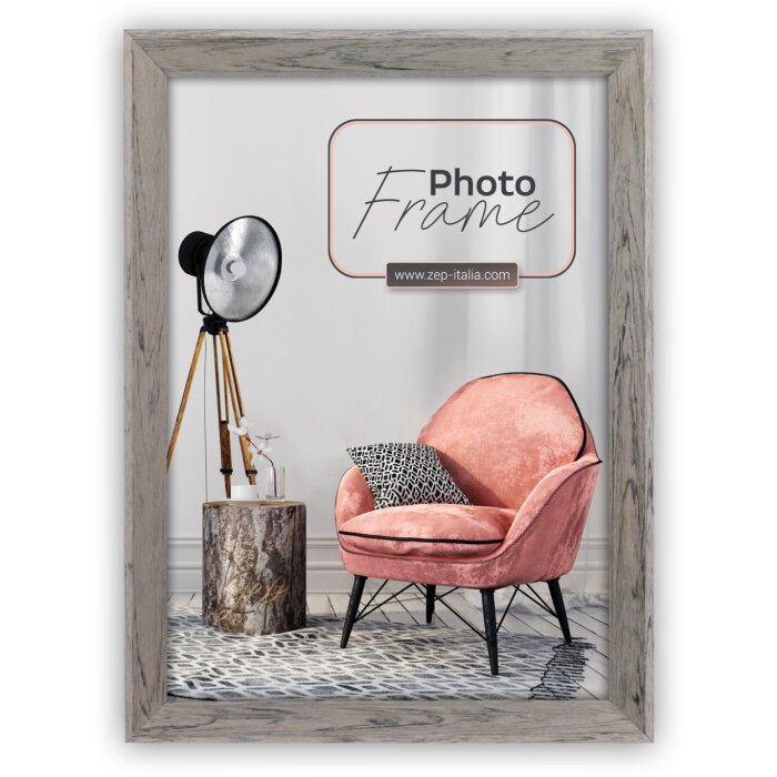 ZEP Picture Frame Dora 10x15 cm grey