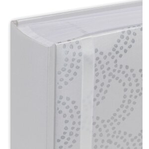 Wedding album Anais 32x32 cm white