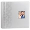 Wedding album Anais 32x32 cm white