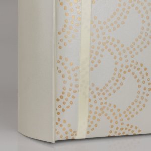 Wedding album Anais 32x32 cm gold