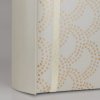 Wedding album Anais 32x32 cm gold