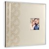 Wedding album Anais 32x32 cm gold