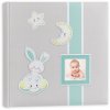 Baby album Fred 32x32 cm blue