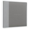 Photo album Luis 24x24 cm grey