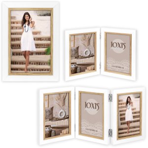 Ayas wooden photo frame 10x15 cm to 30x45 cm