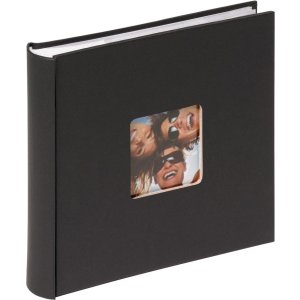 Slip-in album Fun 200 photos 13x18 cm black