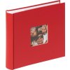 Walther Slip-in album Fun 200 photos 13x18 cm red