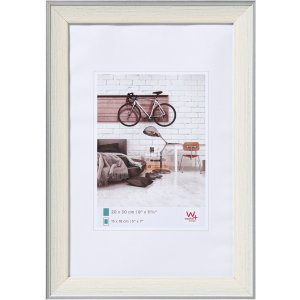 Picture frame Bohemian 18x24 cm cream