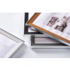 Picture frame Bohemian 18x24 cm gray