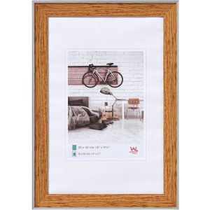 Picture frame Bohemian 18x24 cm beech