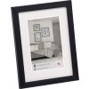 picture frame Construction 18x24 cm black