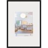 Picture Frame New Lifestyle 60x84 cm black acrylic glass