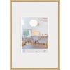 Picture Frame New Lifestyle 30x42 cm gold acrylic glass