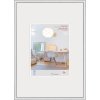 Walther Picture Frame New Lifestyle 50x70 cm silver acrylic glass