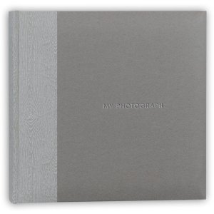 Photo album Luis 24x24 cm 3 colours