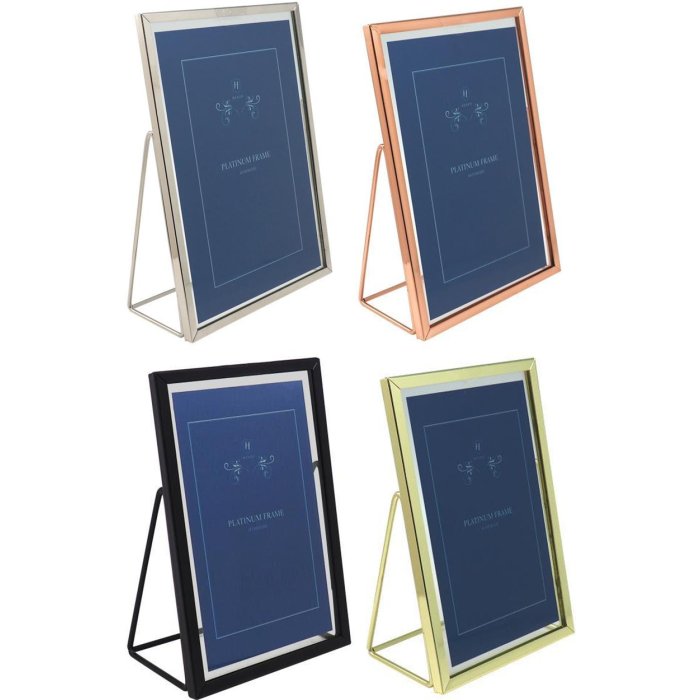 Photo Frame Triangle 10x15 cm to 15x20 cm