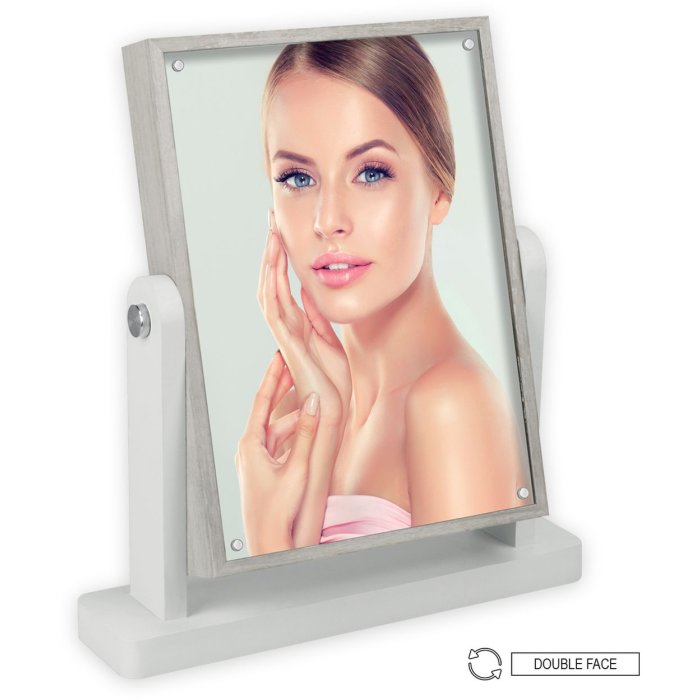 Photo Frame Bijou with Mirror