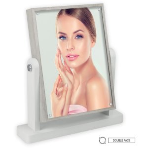 Photo Frame Bijou with Mirror