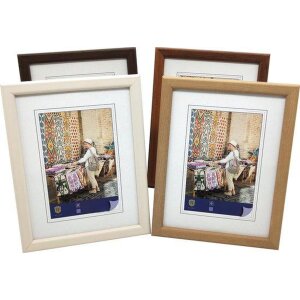 WPC Picture Frame Fancy 10x15 to 30x40 cm