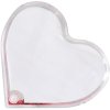 Acrylic frame Heart 9,4x7,6 cm