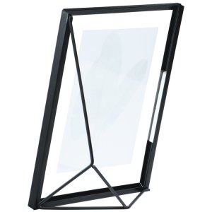 Metal Photo Frame Baltimore 10x15 cm black