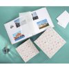 Jumbo Photo Album Stamps 30x30 cm