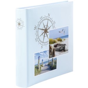 Jumbo Photo Album Compass 30x30 cm