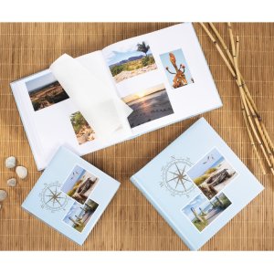 Jumbo Photo Album Compass 30x30 cm