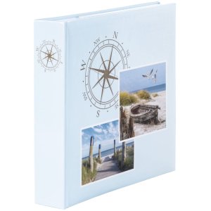 Slip-in album Compass 200 photos 10x15 cm