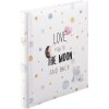 Hama Baby album To The Moon 29x32 cm 60 white sides